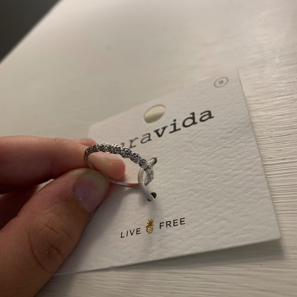Pura Vida Ring Size 9 - Picture 5 of 5